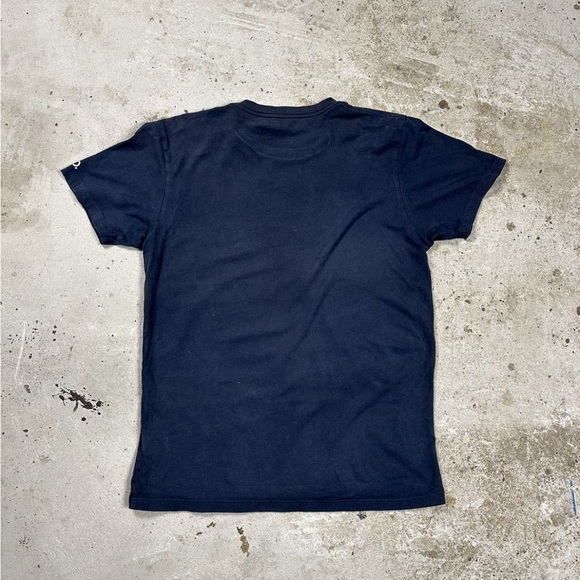 Pas Normal Studios TKO Navy Shirt - Picture 2 of 11